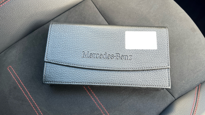 Mercedes-Benz Eqa 250 140kW AMG Line 66.5kWh 5dr Auto Electric Hatchback